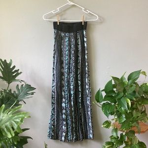 Boho Dress Pants